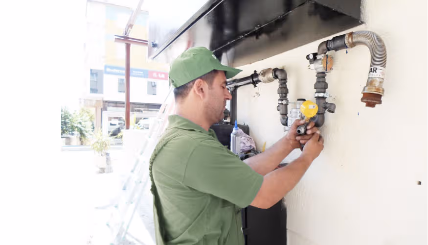 Yenimahalle Doğalgazcı