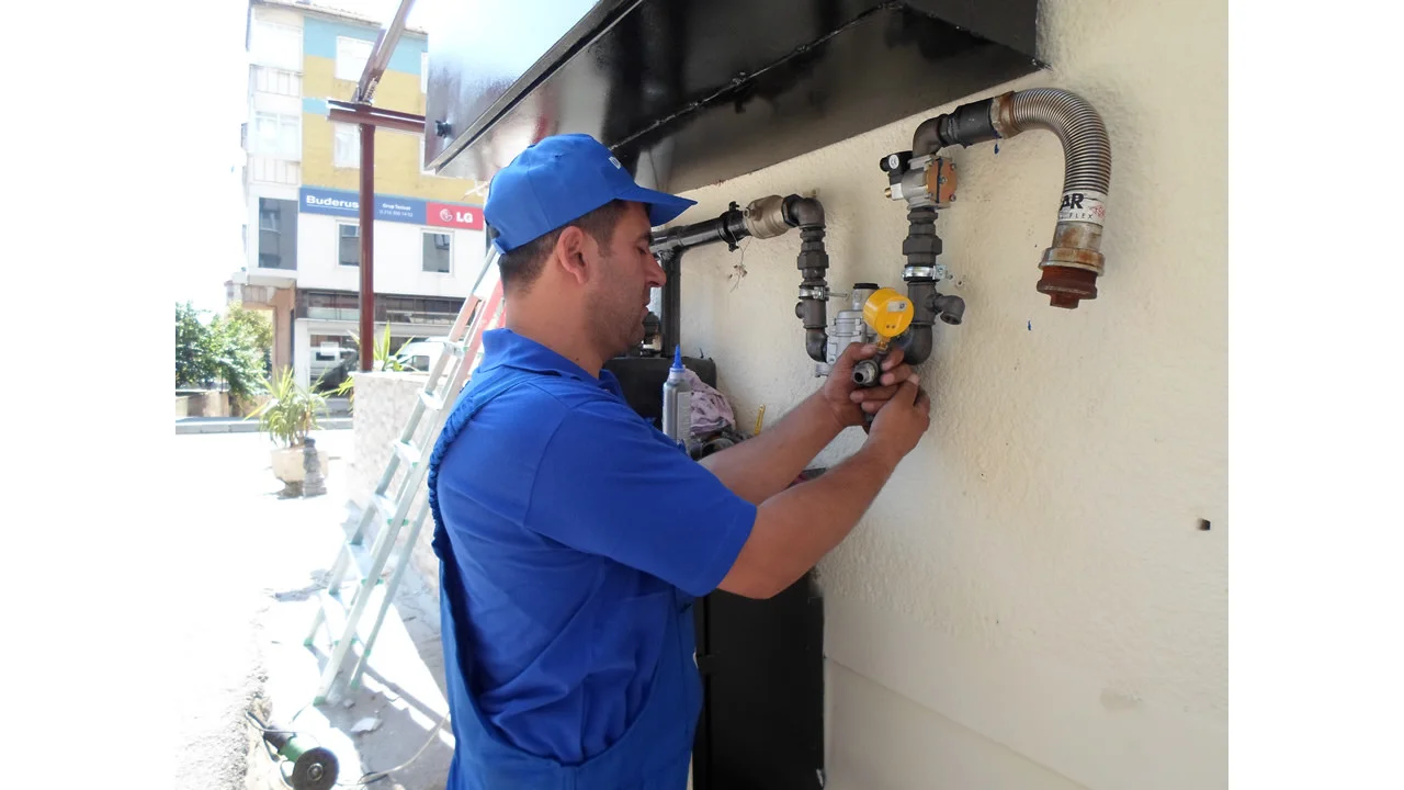 Yenimahalle Doğalgazcı