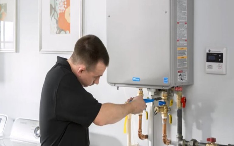 Yenimahalle Doğalgazcı